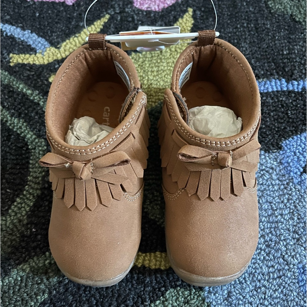 Carter’s Every Step Boots
